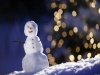 1-snow man
